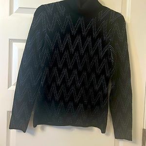 Krimson Klover turtleneck sweater